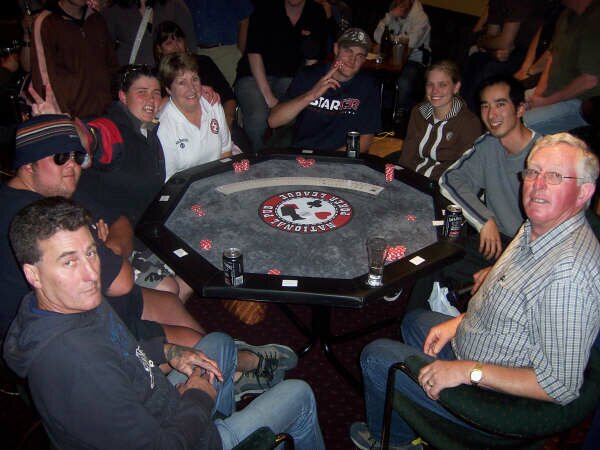 Keep your focus on the National Pub Poker League.